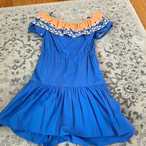 Peter Pilotto A-Line Dress